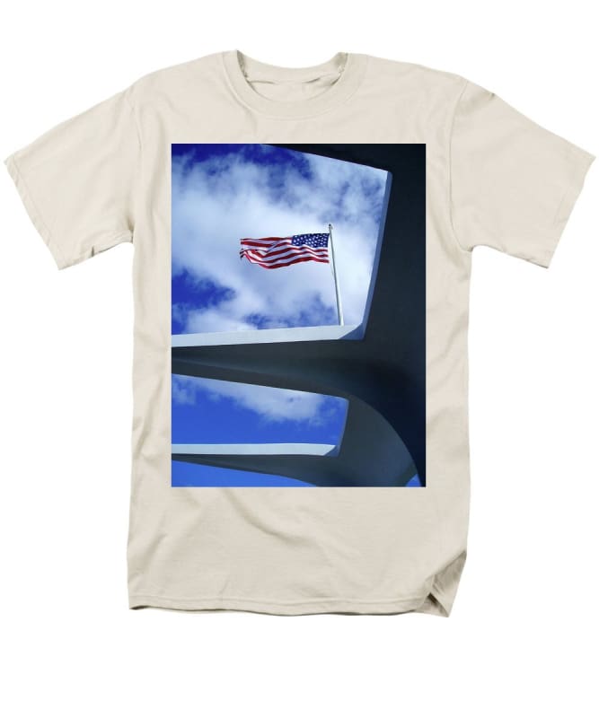 In Solemn Remembrance - Men's T-Shirt (Regular Fit) - Fry1Productions