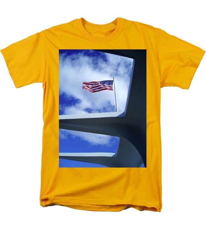 In Solemn Remembrance - Men's T-Shirt (Regular Fit) - Fry1Productions