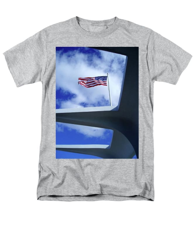 In Solemn Remembrance - Men's T-Shirt (Regular Fit) - Fry1Productions