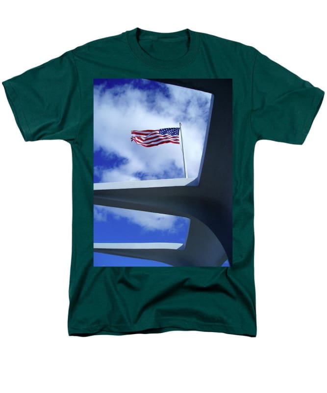 In Solemn Remembrance - Men's T-Shirt (Regular Fit) - Fry1Productions