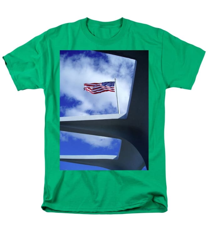 In Solemn Remembrance - Men's T-Shirt (Regular Fit) - Fry1Productions