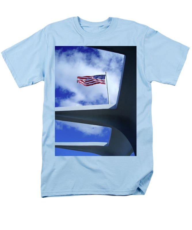 In Solemn Remembrance - Men's T-Shirt (Regular Fit) - Fry1Productions