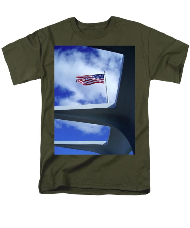 In Solemn Remembrance - Men's T-Shirt (Regular Fit) - Fry1Productions