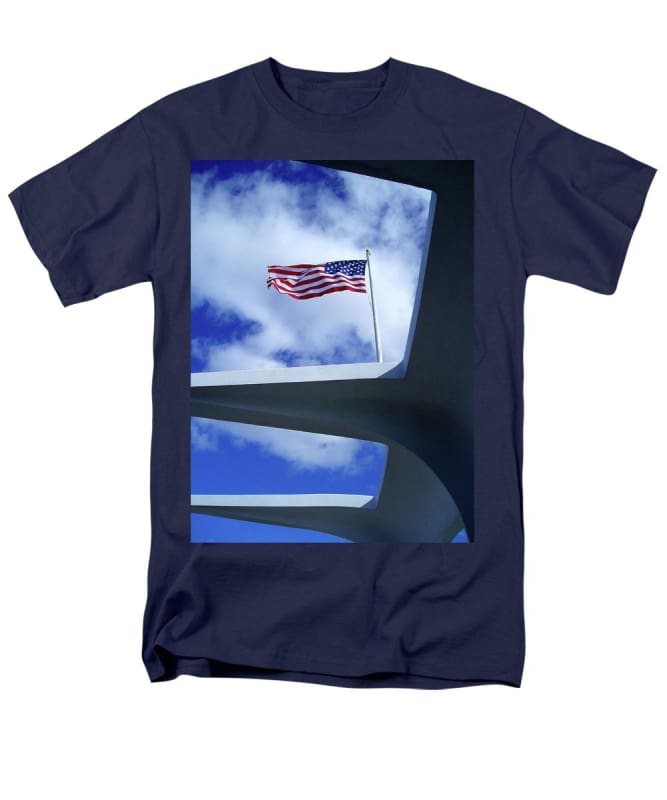 In Solemn Remembrance - Men's T-Shirt (Regular Fit) - Fry1Productions