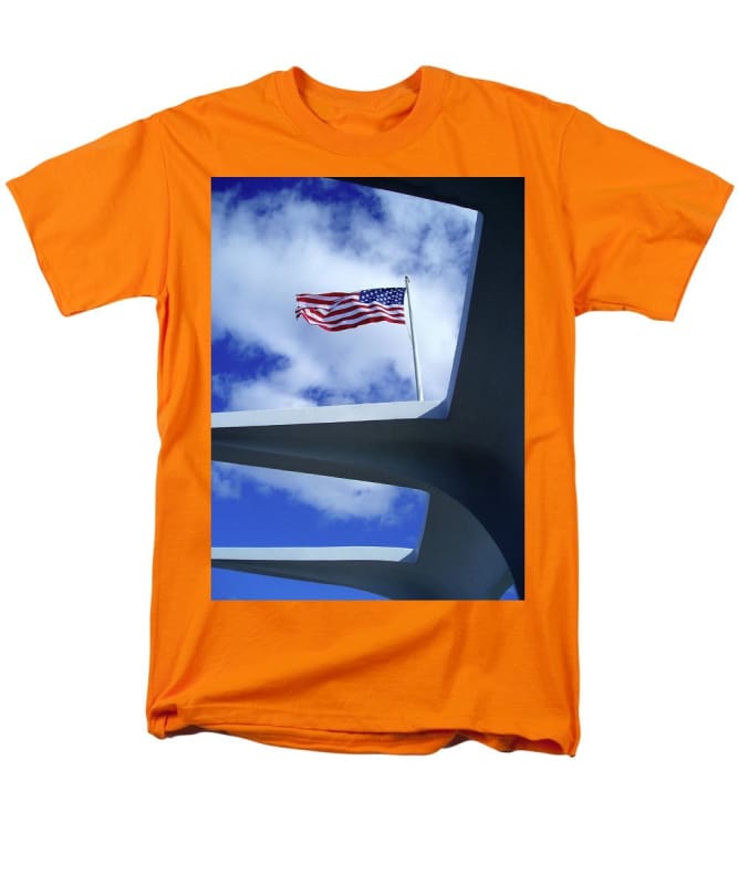 In Solemn Remembrance - Men's T-Shirt (Regular Fit) - Fry1Productions