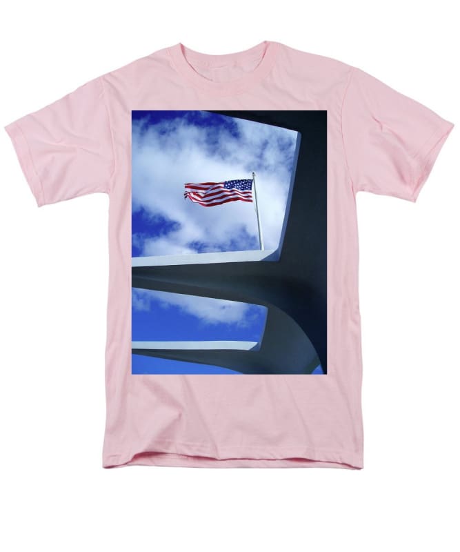 In Solemn Remembrance - Men's T-Shirt (Regular Fit) - Fry1Productions
