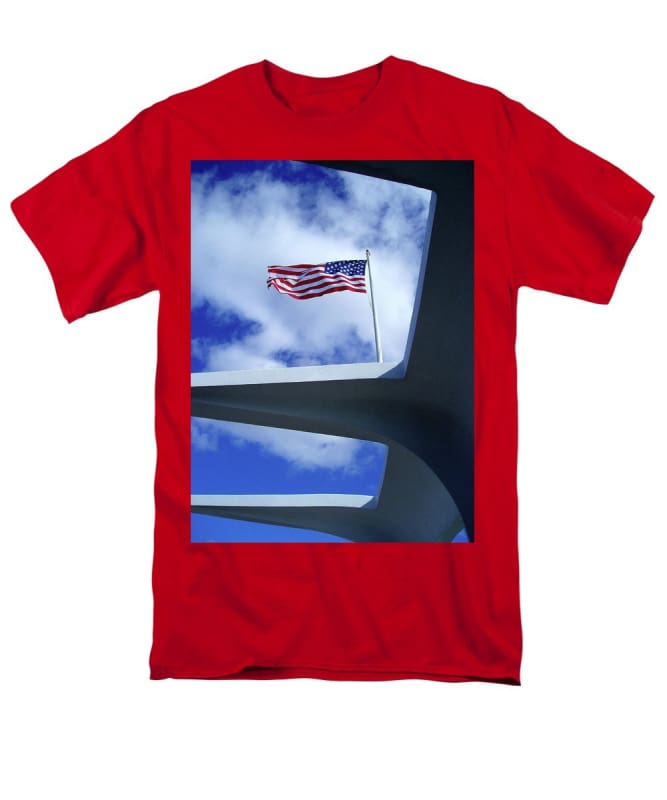 In Solemn Remembrance - Men's T-Shirt (Regular Fit) - Fry1Productions