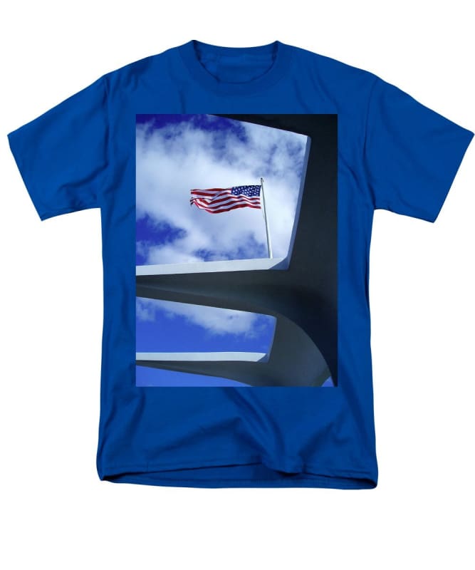 In Solemn Remembrance - Men's T-Shirt (Regular Fit) - Fry1Productions