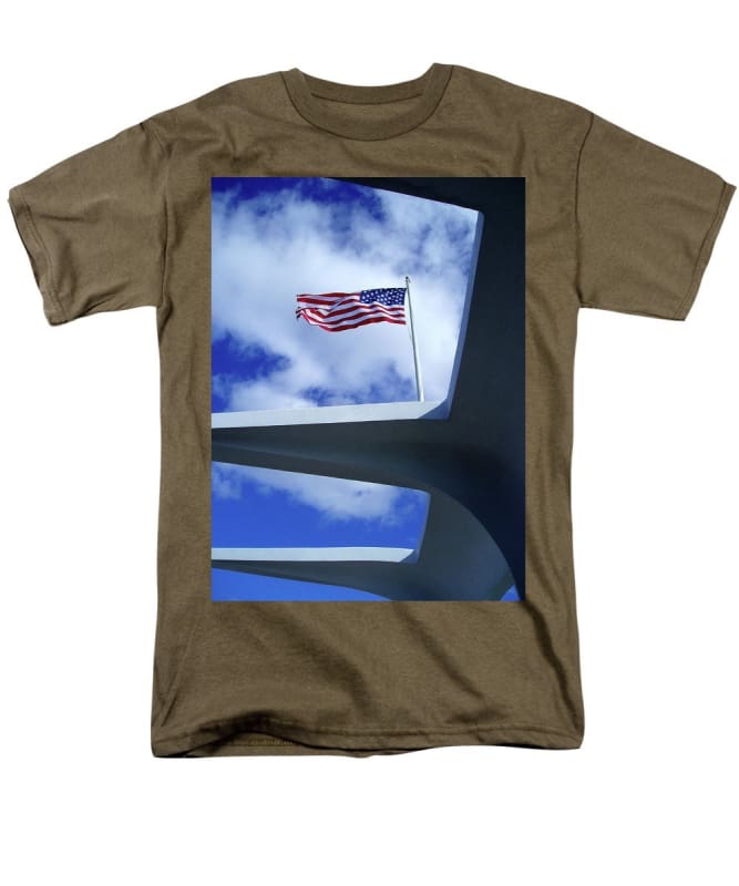 In Solemn Remembrance - Men's T-Shirt (Regular Fit) - Fry1Productions