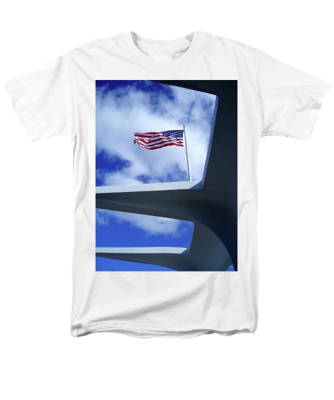 In Solemn Remembrance - Men's T-Shirt (Regular Fit) - Fry1Productions