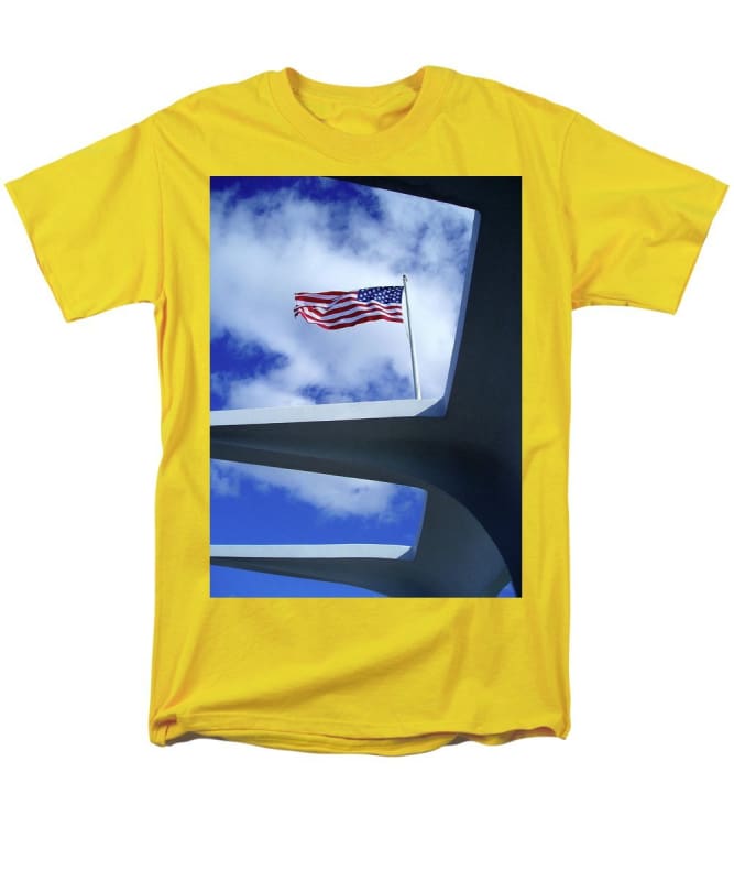 In Solemn Remembrance - Men's T-Shirt (Regular Fit) - Fry1Productions