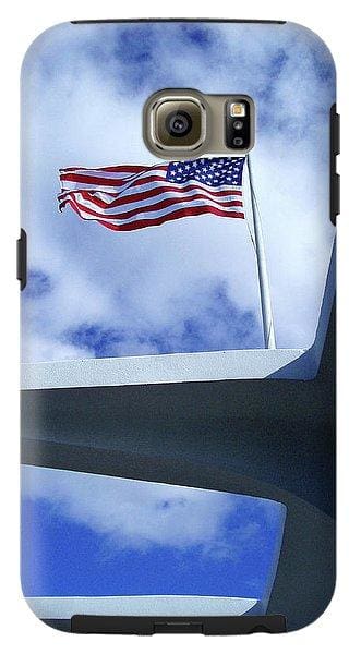 "In Solemn Remembrance" - Phone Case - Fry1Productions
