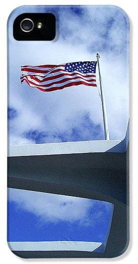 "In Solemn Remembrance" - Phone Case - Fry1Productions