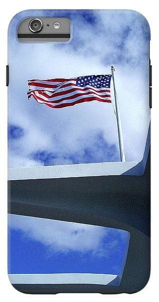 "In Solemn Remembrance" - Phone Case - Fry1Productions