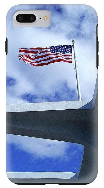 "In Solemn Remembrance" - Phone Case - Fry1Productions