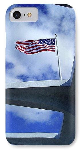 "In Solemn Remembrance" - Phone Case - Fry1Productions