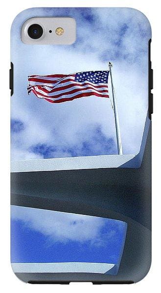 "In Solemn Remembrance" - Phone Case - Fry1Productions