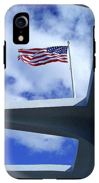 "In Solemn Remembrance" - Phone Case - Fry1Productions