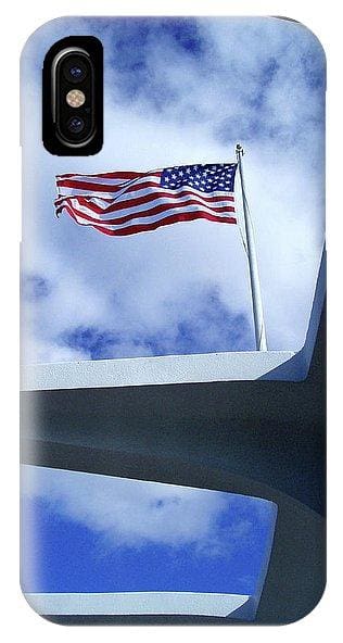"In Solemn Remembrance" - Phone Case - Fry1Productions