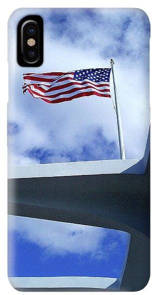 "In Solemn Remembrance" - Phone Case - Fry1Productions
