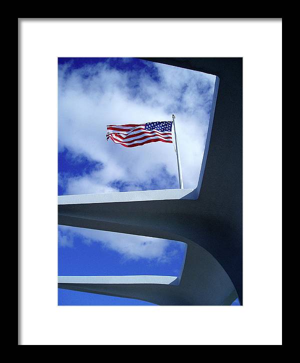 In Solemn Remembrance - Framed Print - Fry1Productions