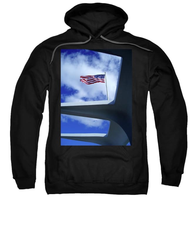 In Solemn Remembrance - Hooded Sweatshirt - Fry1Productions