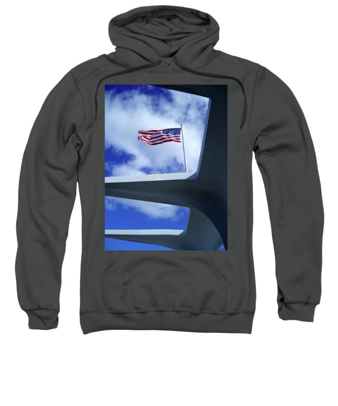 In Solemn Remembrance - Hooded Sweatshirt - Fry1Productions