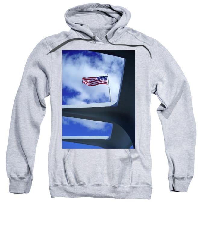 In Solemn Remembrance - Hooded Sweatshirt - Fry1Productions