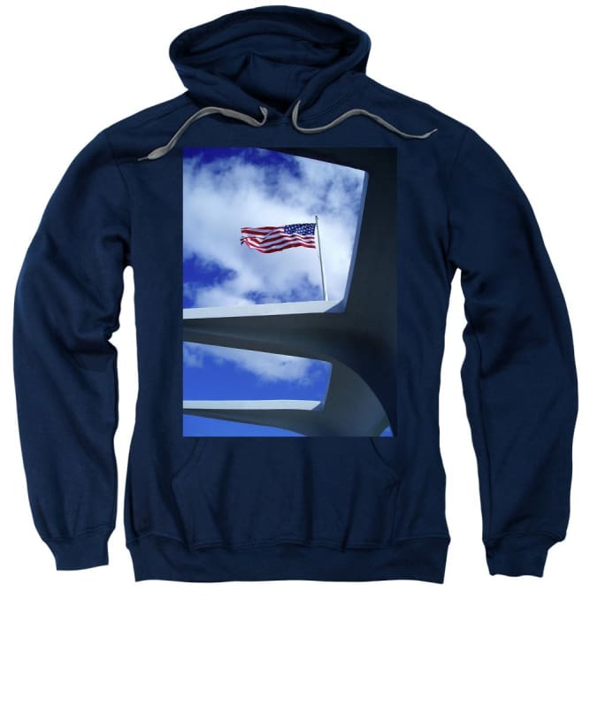 In Solemn Remembrance - Hooded Sweatshirt - Fry1Productions