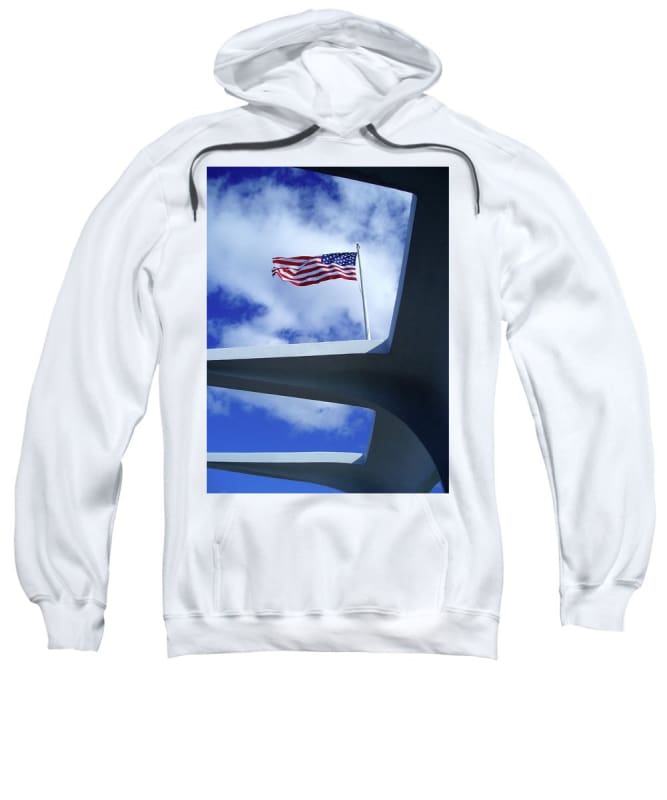 In Solemn Remembrance - Hooded Sweatshirt - Fry1Productions