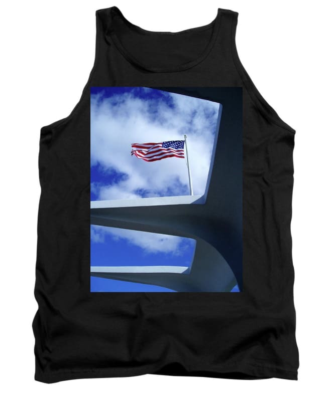 "In Solemn Remembrance" - Tank Top - Fry1Productions