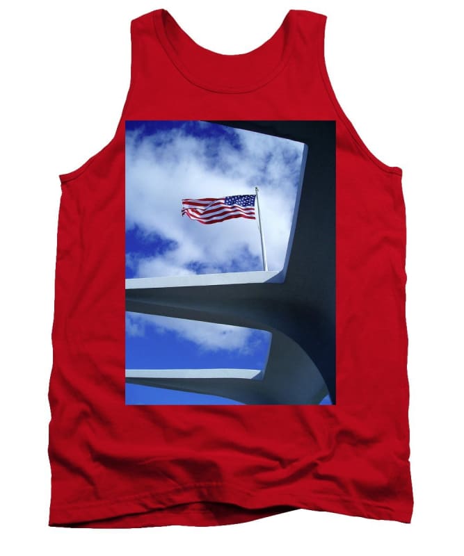 "In Solemn Remembrance" - Tank Top - Fry1Productions