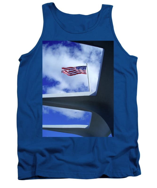 "In Solemn Remembrance" - Tank Top - Fry1Productions