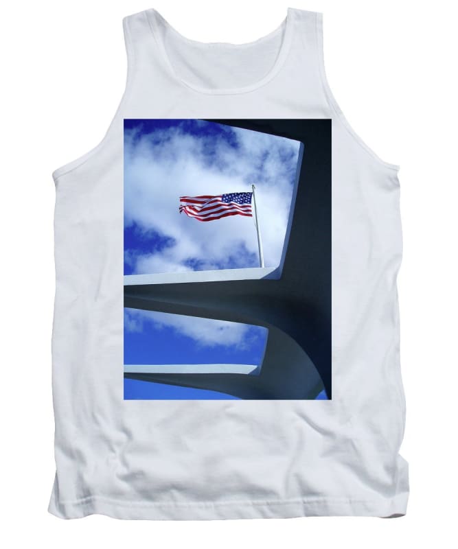 "In Solemn Remembrance" - Tank Top - Fry1Productions