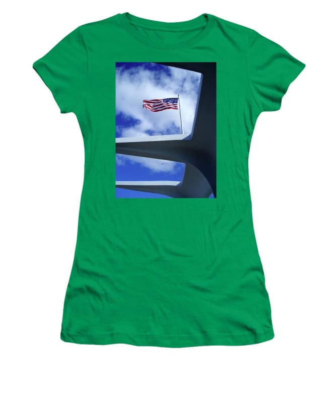 "In Solemn Remembrance" - Women's T-Shirt - Fry1Productions