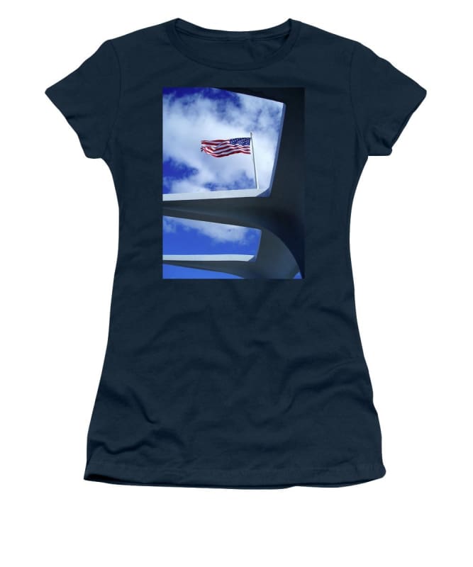 "In Solemn Remembrance" - Women's T-Shirt - Fry1Productions