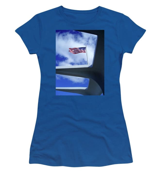 "In Solemn Remembrance" - Women's T-Shirt - Fry1Productions
