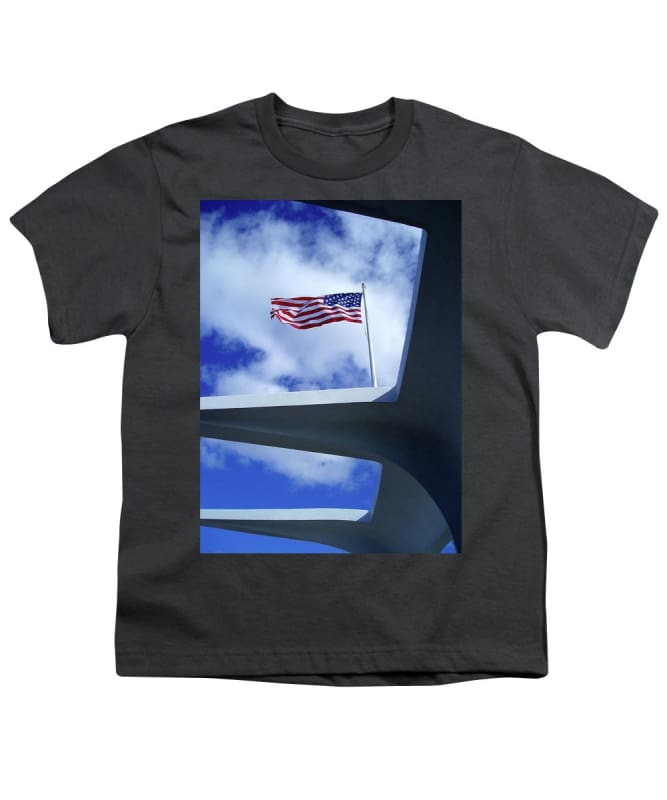 "In Solemn Remembrance" - Youth T-Shirt - Fry1Productions