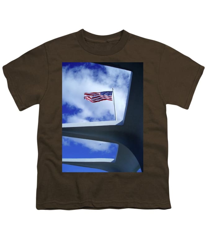 "In Solemn Remembrance" - Youth T-Shirt - Fry1Productions
