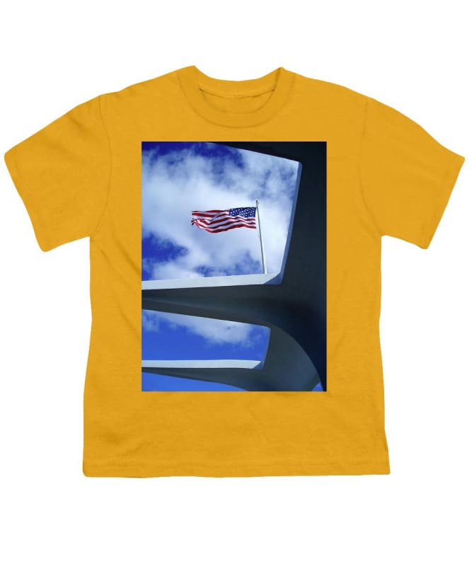 "In Solemn Remembrance" - Youth T-Shirt - Fry1Productions