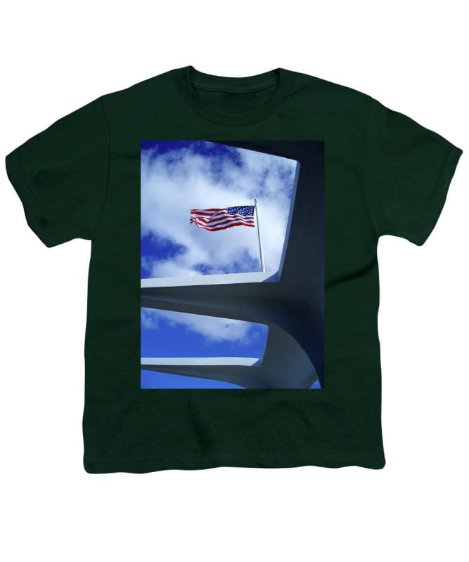 "In Solemn Remembrance" - Youth T-Shirt - Fry1Productions