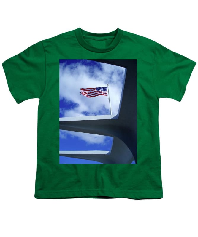 "In Solemn Remembrance" - Youth T-Shirt - Fry1Productions