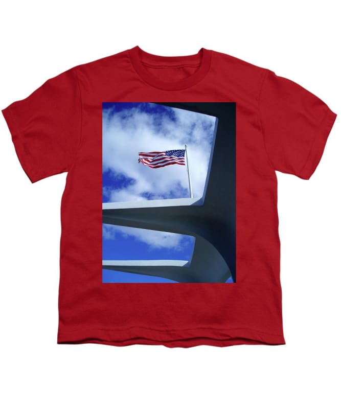 "In Solemn Remembrance" - Youth T-Shirt - Fry1Productions