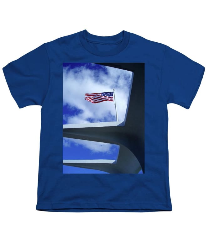 "In Solemn Remembrance" - Youth T-Shirt - Fry1Productions
