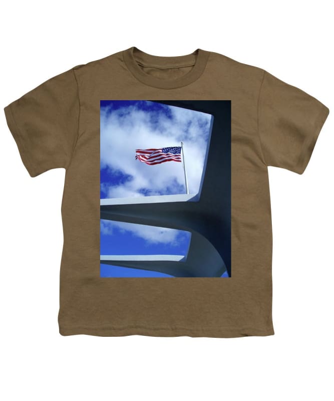 "In Solemn Remembrance" - Youth T-Shirt - Fry1Productions