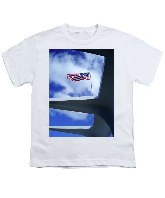 "In Solemn Remembrance" - Youth T-Shirt - Fry1Productions