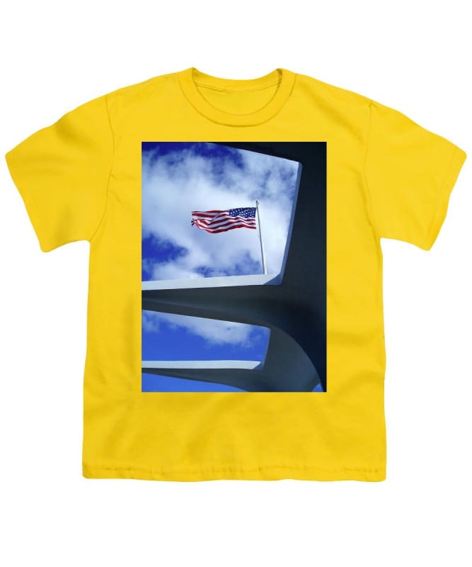 "In Solemn Remembrance" - Youth T-Shirt - Fry1Productions