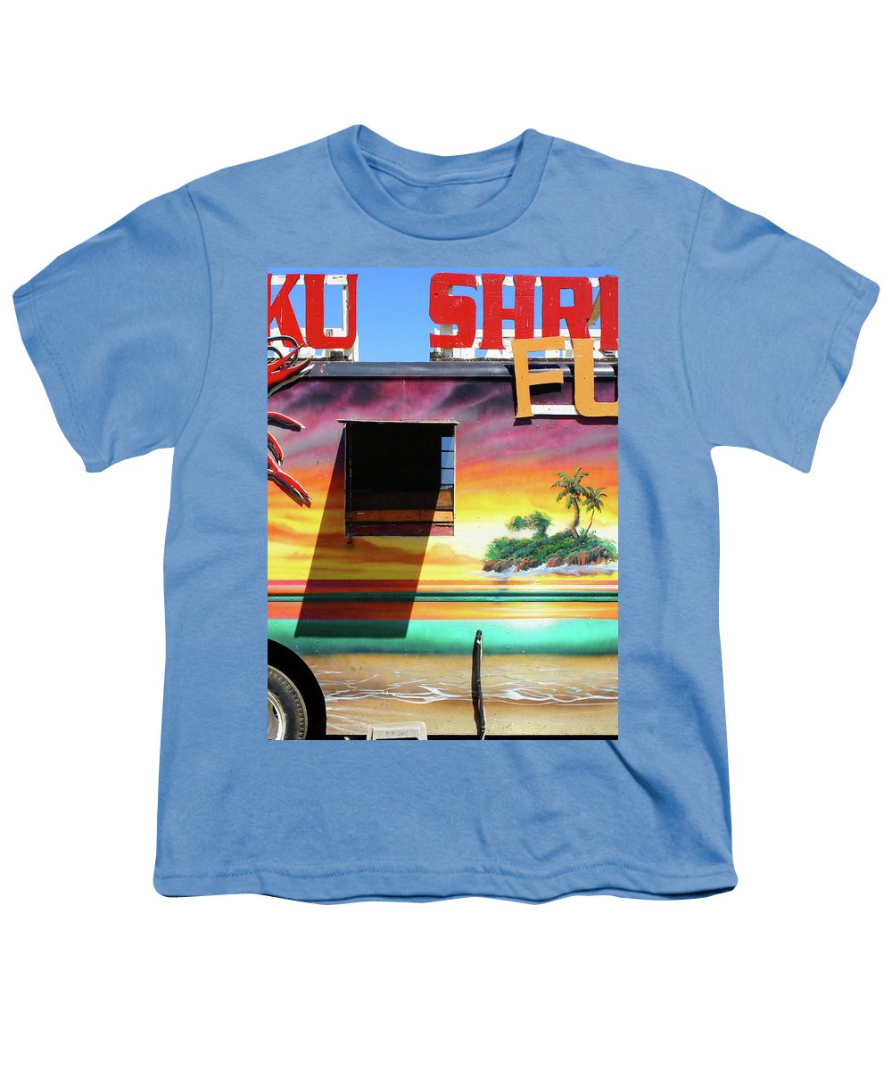 Island Love - Youth T-Shirt - Fry1Productions