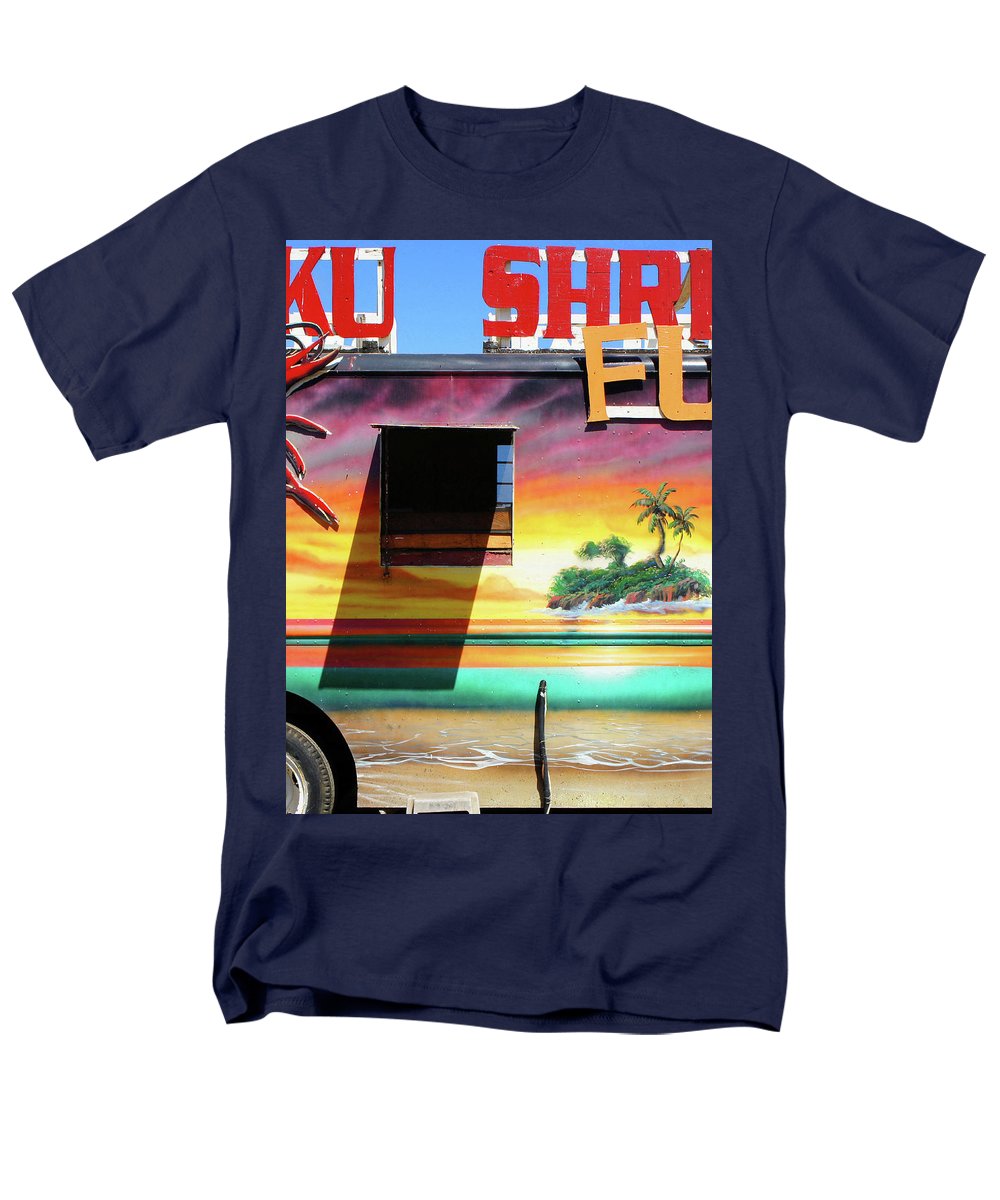Island Love - Men's T-Shirt (Regular Fit) - Fry1Productions