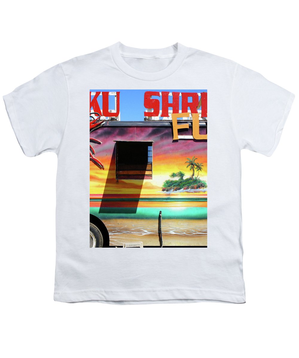 Island Love - Youth T-Shirt - Fry1Productions